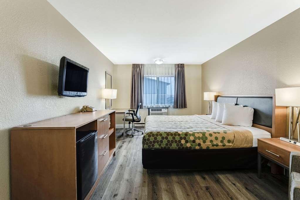 Econo Lodge Madison East Chambre photo