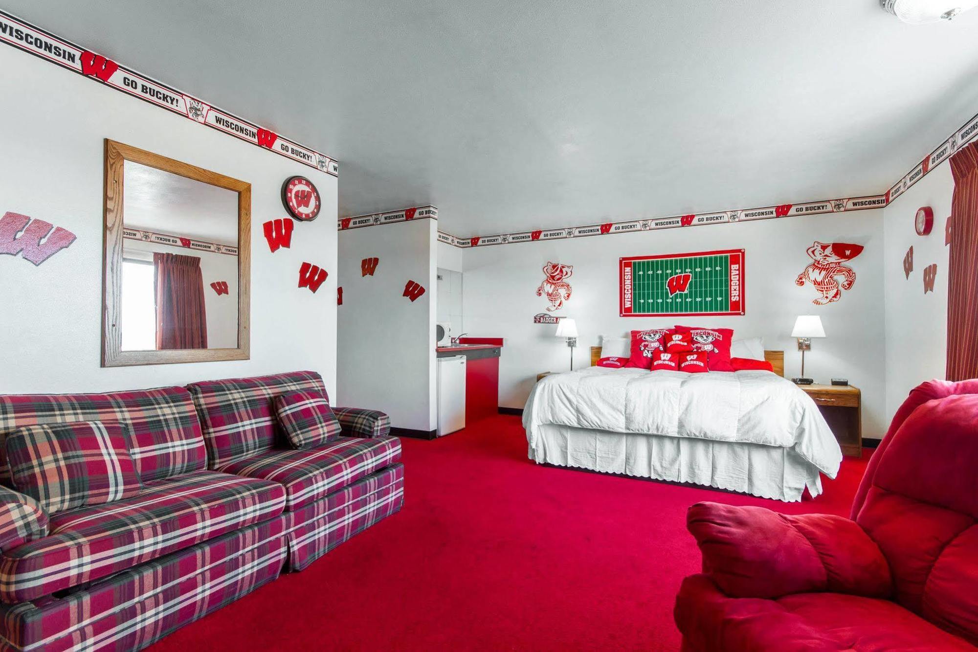 Econo Lodge Madison East Extérieur photo